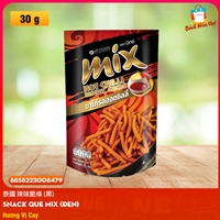 Snack Que Hiệu VFOODS MIX Vị Cay 60g